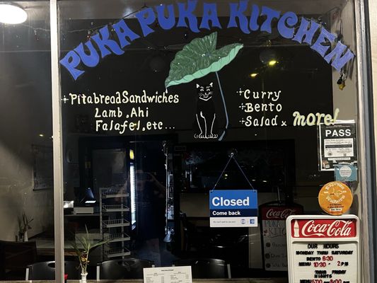 Puka Puka Kitchen by null