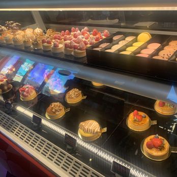 French Corner Cafe - Pastries! - Bakeries Near Me - Palm Desert, California