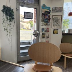 Café Folkeven - Entrance