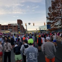 Indianapolis Marathon