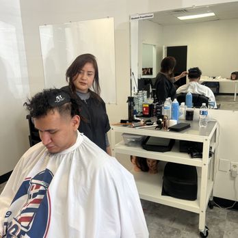 Prospect Barber Institute - Cosmetology Schools Near Me - Mesquite, Texas Prospect Barber Institute - Cosmetology Schools Near Me - Mesquite, Texas