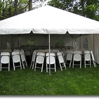 Inflatable Party Express Inc - Tent , Table and chair packages - Party Equipment Rentals Near Me - Spring Hill, Florida
