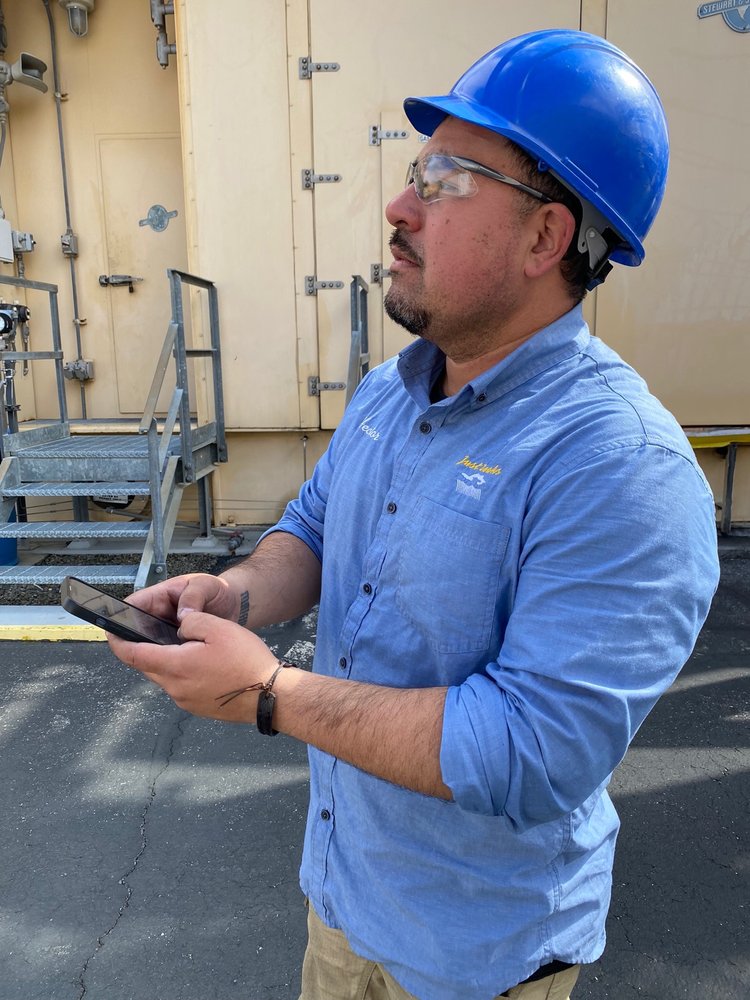 Slide of Just Leaks Inc