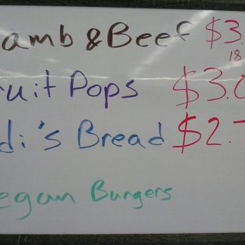 Naturally A Deal Market - the price of a fruit pops - Grocery Near Me - Powell, Tennessee Naturally A Deal Market - the price of a fruit pops - Grocery Near Me - Powell, Tennessee
