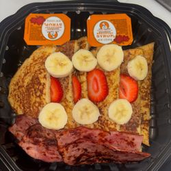 Unique Eats - French Toast