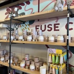 Fuse Candle Bar - Premade candles