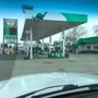Photo of Call's Sinclair Service Station