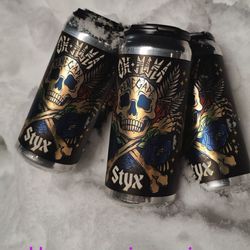 Voodoo Brewing - Boise - Based on the Styx song "Renegade". Great beer!