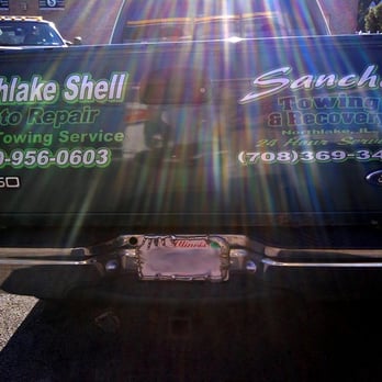 Northlake Shell - They Have Towing Service - Gas Stations Near Me - Northlake, Illinois