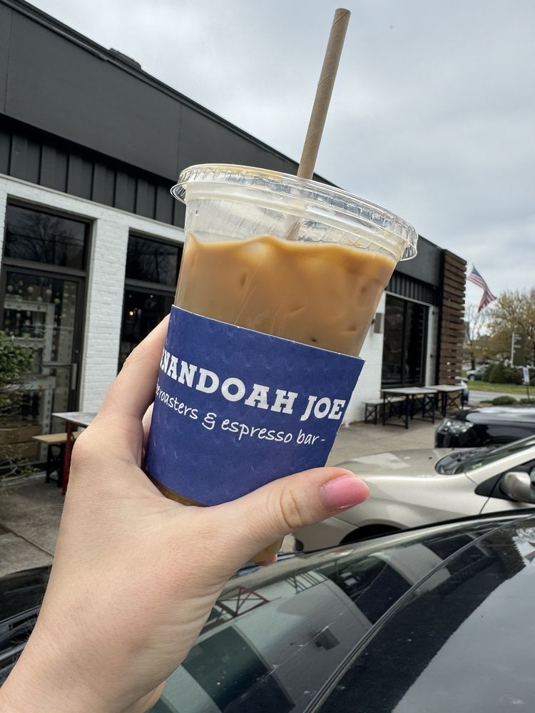 Shenandoah Joe Coffee Roasters Logo