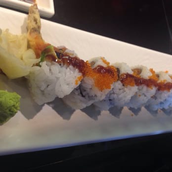 Sushi Raku - Love Me roll - Japanese Near Me - Concord, California Sushi Raku - Love Me roll - Japanese Near Me - Concord, California