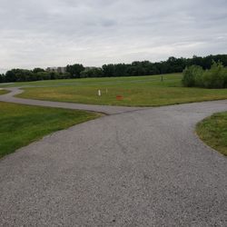 Central City Park - Walking trail