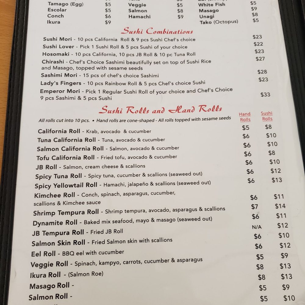 Amazing Asian Bistro - Menu as of 6/10/2022 - Japanese Near Me - Plantation, Florida Amazing Asian Bistro - Menu as of 6/10/2022 - Japanese Near Me - Plantation, Florida