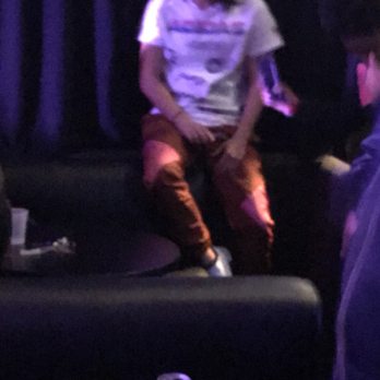 Park West - Well look at that? Another person sitting up on the furniture... can you guess that they aren't blessed with melanin? - Music Venues Near Me - Chicago, Illinois Park West - Well look at that? Another person sitting up on the furniture... can you guess that they aren't blessed with melanin? - Music Venues Near Me - Chicago, Illinois