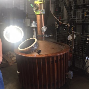 Samuel T Bryant Distillery - Still - Distilleries Near Me - Jackson, Tennessee