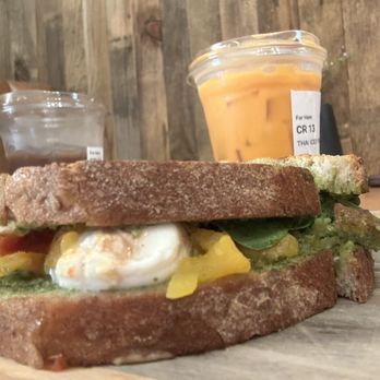 Argonaut Coffee And Provisions - Alternate view of Coloma Caprese - American Near Me - Coloma, California