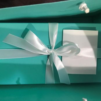 Tiffany & Co - Gift for friend's wedding. - Jewelry Near Me - Pasadena, California Tiffany & Co - Gift for friend's wedding. - Jewelry Near Me - Pasadena, California