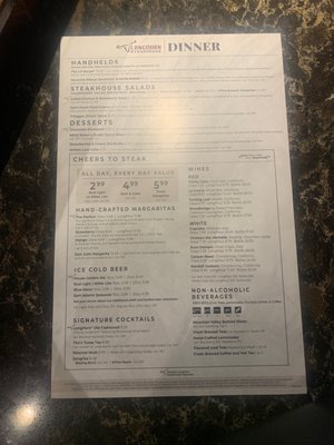 Menu photo 3 LongHorn Steakhouse Philadelphia, PA Menu photo 3 LongHorn Steakhouse Philadelphia, PA