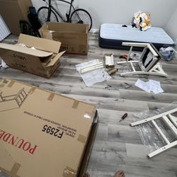 AP Furniture - Chair set