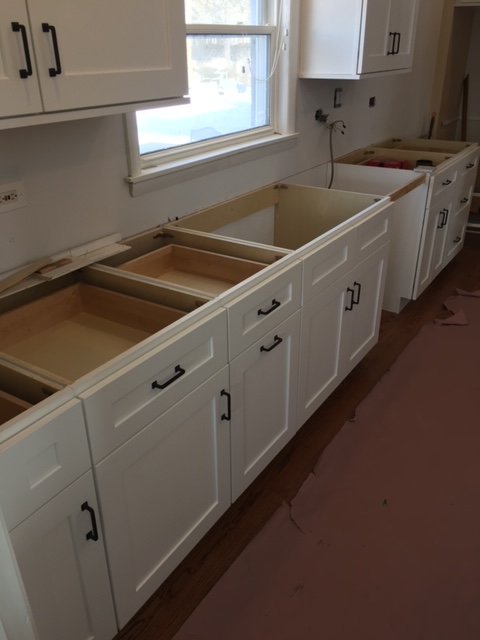 Slide of Spike Development