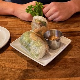 3's company spring roll