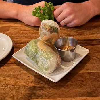 Rice Paper on 7th - 3's company spring roll - Vietnamese Near Me - Phoenix, Arizona