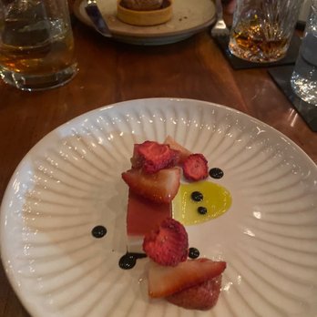 Rue Saint Marc - Yogurt panna cotta - French Near Me - Jacksonville, Florida Rue Saint Marc - Yogurt panna cotta - French Near Me - Jacksonville, Florida