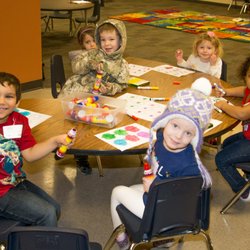 The Ridge Community Church - Our Ridge Kids program serves kids ages birth through 5th grade during each service.