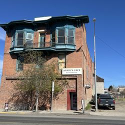 Annie's Cafe - Annie's Cafe, Butte MT