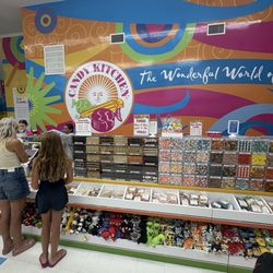 Front Counter