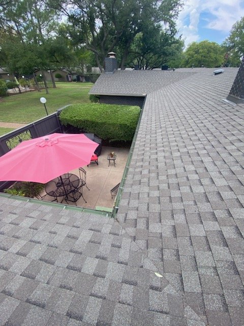 Slide of Armored Roofing