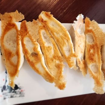 Ju Feng Yuan Dumpling Cafe - Pork potstickers (Recommend) - Chinese Near Me - Poway, California Ju Feng Yuan Dumpling Cafe - Pork potstickers (Recommend) - Chinese Near Me - Poway, California