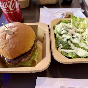 Unninae K-Burger - Bulgogi burger - Burgers Near Me - Los Angeles, California Unninae K-Burger - Bulgogi burger - Burgers Near Me - Los Angeles, California