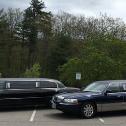ASL Limousine - Two Lincolns