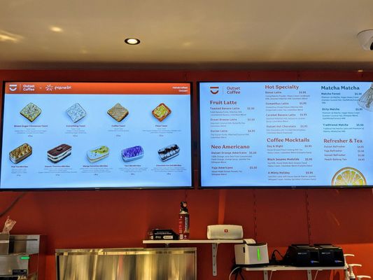 Outset Coffee - Financial District by null