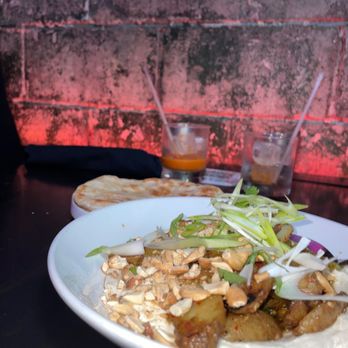 Takoi - Stir fry potatoes - Thai Near Me - Detroit, Michigan