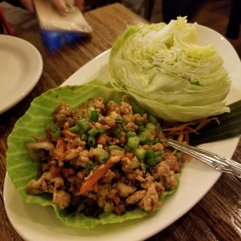 Lemongrass Cafe - Lettuce wraps - Pan Asian Near Me - Moline, Illinois Lemongrass Cafe - Lettuce wraps - Pan Asian Near Me - Moline, Illinois
