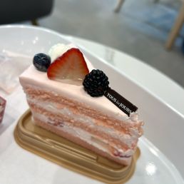 Strawberry Cream