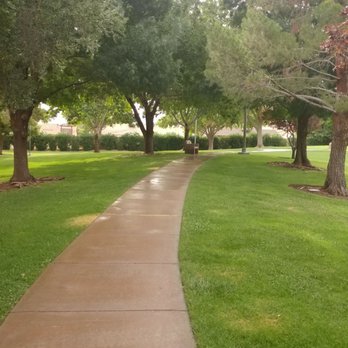 O'Callaghan Park - Mature trees at a lot of shade this long time resident favorite park of Henderson. - Parks Near Me - Henderson, Nevada