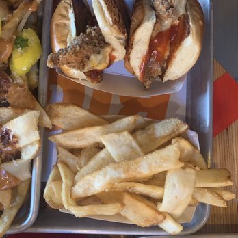 Big Chicken - Crispy Chicken Sliders - Chicken Shop Near Me - Las Vegas, Nevada Big Chicken - Crispy Chicken Sliders - Chicken Shop Near Me - Las Vegas, Nevada