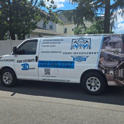 ZM Home Improvement - ZM Home Improvement Van, based in Monmouth County, NJ, offers remodeling, handyman, and painting services in the New Jersey area.