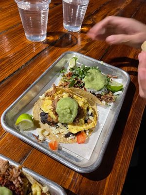 Hunger Street Tacos by null