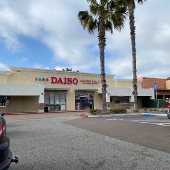 Daiso - Discount Store Near Me - Oceanside, California
