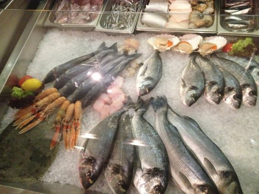 Konoba Restaurant by null