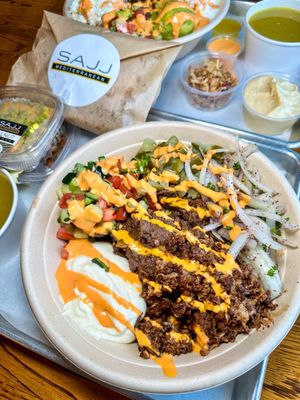 SAJJ Mediterranean by null