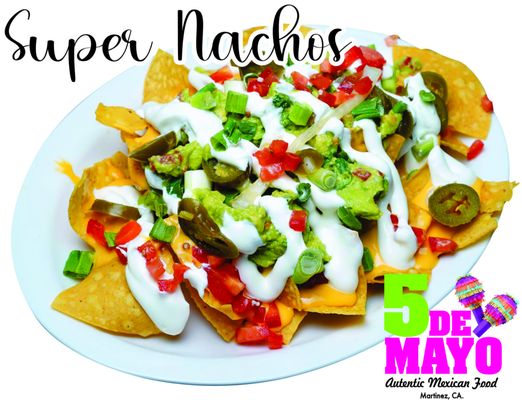 Restaurant Cinco de Mayo by null