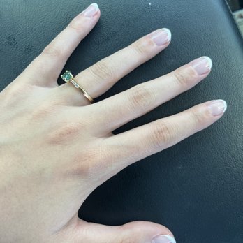 Wilmington Nail Salon - French manicure - Nail Salons Near Me - Wilmington, North Carolina Wilmington Nail Salon - French manicure - Nail Salons Near Me - Wilmington, North Carolina