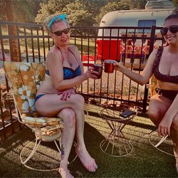 Flamingo Springs Trailer Resort - Epic Times!