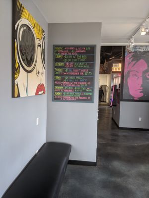 BLUE ROCK PIZZA & TAP - 21 Photos & 12 Reviews - Pizza - 5710 W Gate