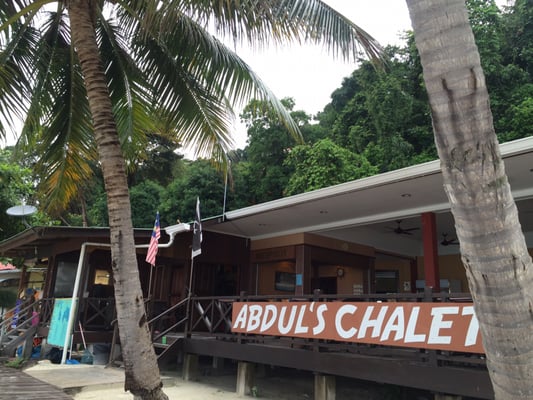 Abdul Chalet by null